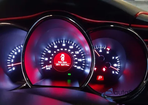 2013 Kia Optima Ex из США, поврежденный, VIN 5XXGN4A73DG125310